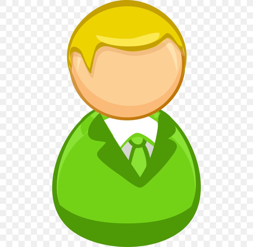 User Clip Art, PNG, 482x800px, User, Blond, Computer, Green, Icon Design Download Free