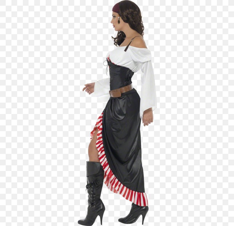 Costume Woman Piracy Dress Skirt, PNG, 500x793px, Costume, Belt, Carnival, Clothing, Costume Design Download Free