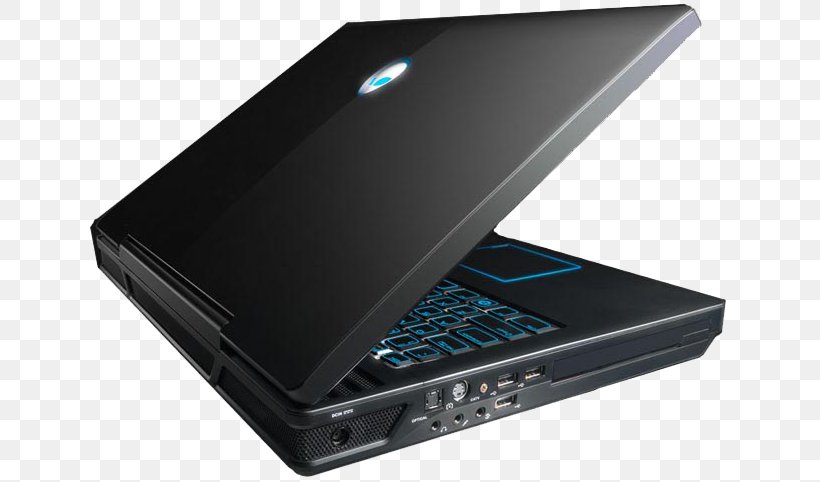 Laptop Netbook Dell Alienware Computer Hardware, PNG, 641x482px, Laptop, Acer, Alienware, Computer, Computer Accessory Download Free