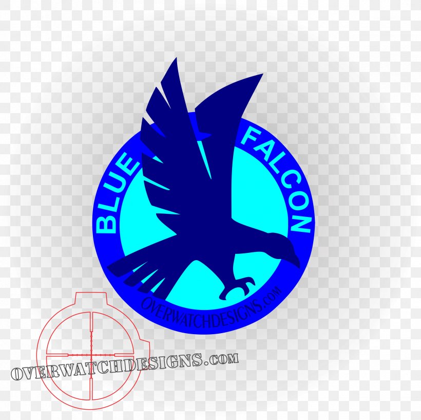 Logo Cobalt Blue Sticker, PNG, 2401x2393px, Logo, Air Force Blue, Azure, Blue, Brand Download Free