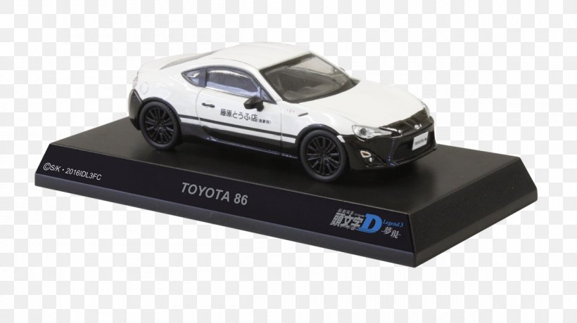 Model Car Toyota 86 New Initial D The Movie, PNG, 1200x674px, 164 Scale, Model Car, Automotive Design, Automotive Exterior, Brand Download Free