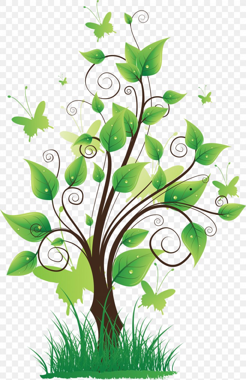 Nature Clip Art, PNG, 2304x3557px, Nature, Branch, Digital Image, Display Resolution, Flora Download Free