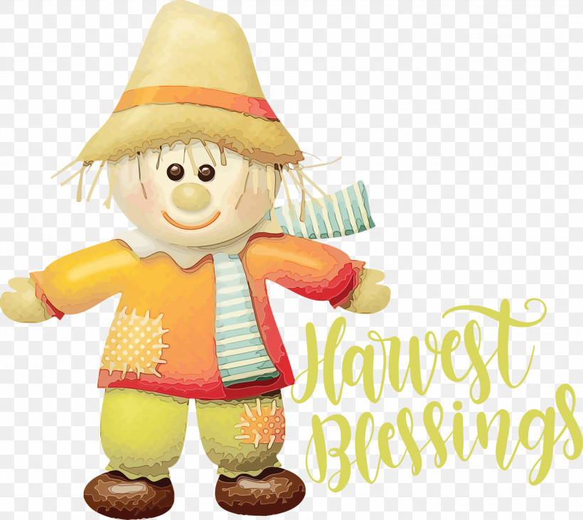 Scarecrow Scarecrow The Oz Books Animation Cartoon, PNG, 3000x2680px, Harvest Blessings, Animation, Autumn, Cartoon, Drawing Download Free
