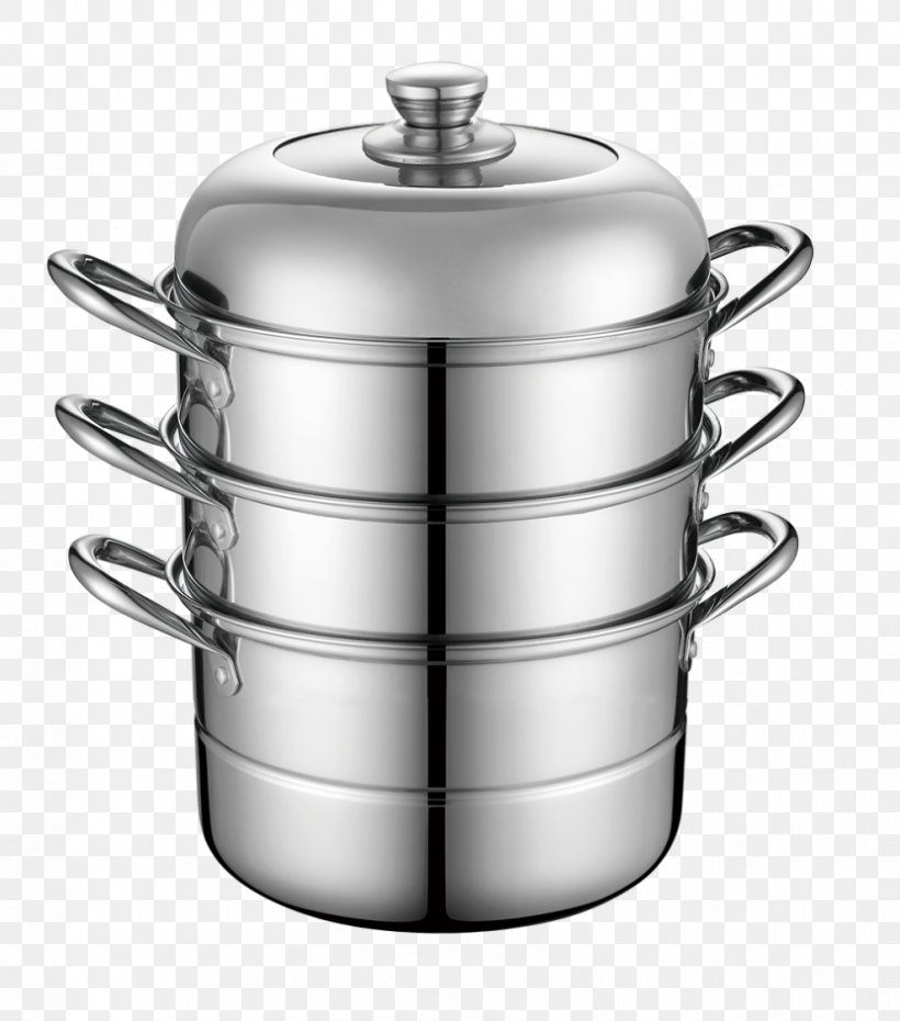 Stock Pots Food Steamers Steaming Induction Cooking Stainless Steel, PNG, 830x942px, Stock Pots, Cooking, Cooking Ranges, Cookware, Cookware And Bakeware Download Free
