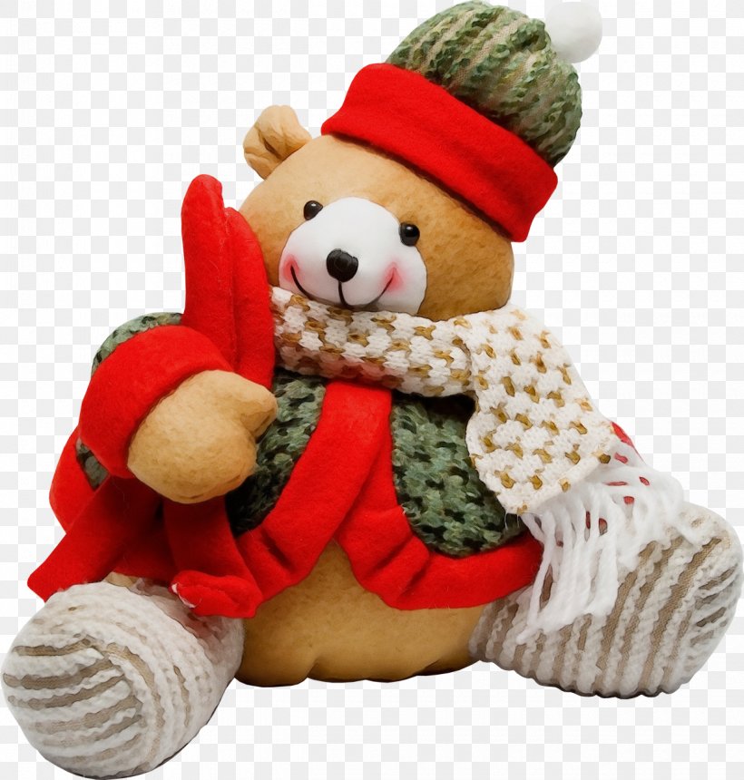 Teddy Bear, PNG, 1220x1280px, Watercolor, Baby Toys, Beanie, Bear, Fictional Character Download Free