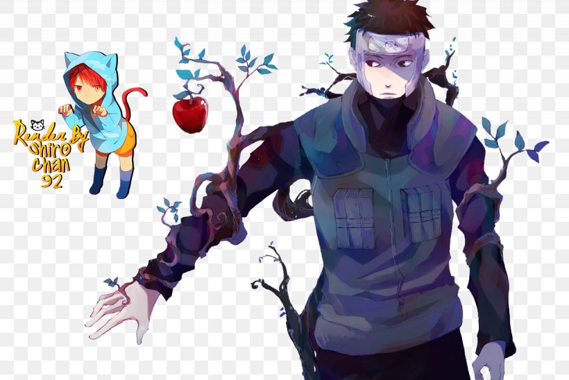 Yamato Sasuke Uchiha Kakashi Hatake Naruto Uzumaki Sakura Haruno, PNG, 1230x823px, Watercolor, Cartoon, Flower, Frame, Heart Download Free