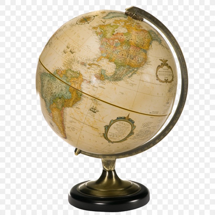 Vtg 1995 3d Spherical World Globe Jigsaw Puzzle by Buffalo Games USA for sale online 
