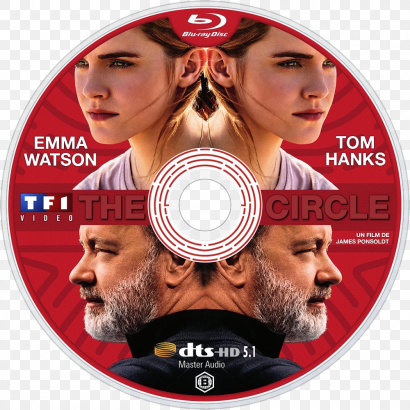 Blu-ray Disc The Circle DVD Label Film, PNG, 1000x1000px, 2017, Bluray Disc, Beard, Brand, Dvd Download Free