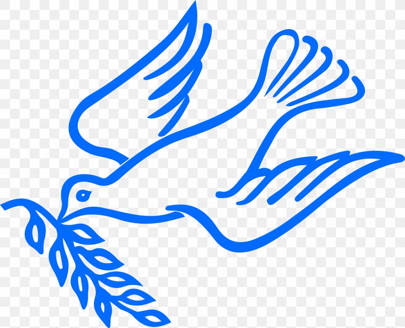 Columbidae Peace Doves As Symbols Clip Art, PNG, 2400x1942px, Columbidae, Area, Artwork, Beak, Doves As Symbols Download Free
