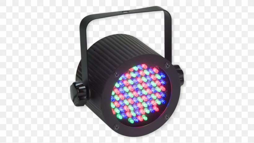 DJ Lighting ELIMINATOR LIGHTING ELECTRO 86 New LED PAR CAN DMX INTELLIGENT LIGHT 4 CHANNEL Light-emitting Diode, PNG, 1300x731px, Light, Ceiling, Disc Jockey, Dj Lighting, Electro Download Free