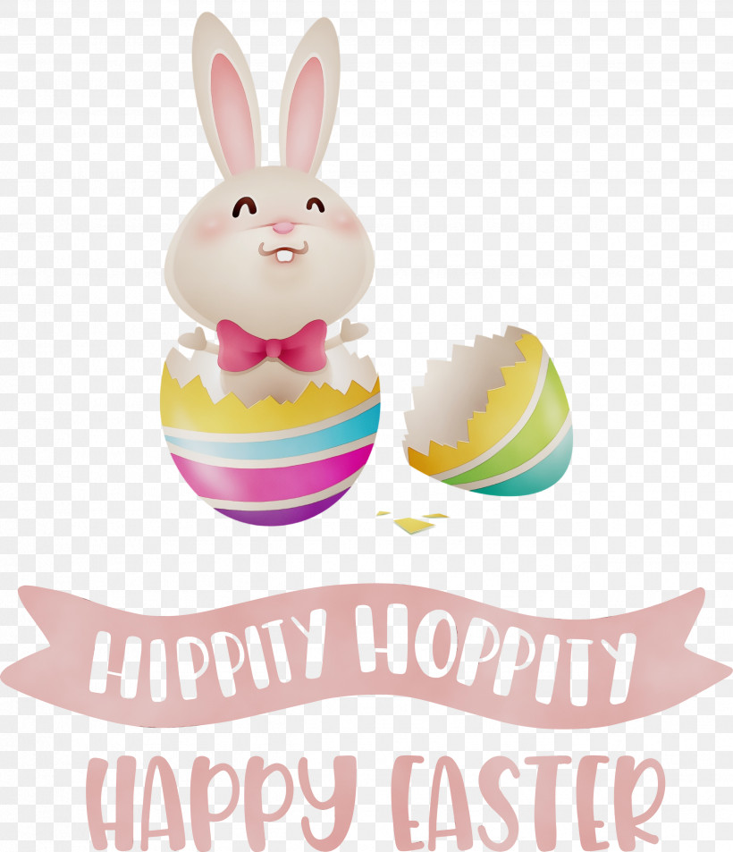Easter Bunny, PNG, 2579x3000px, Happy Easter Day, Biology, Easter Bunny, Easter Egg, Egg Download Free