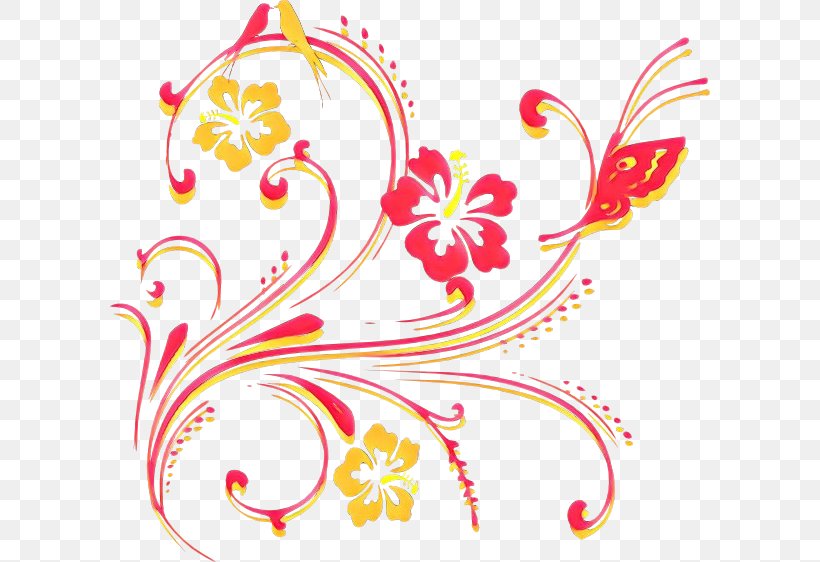 Floral Design, PNG, 600x562px, Cartoon, Floral Design, Ornament, Pedicel, Plant Download Free