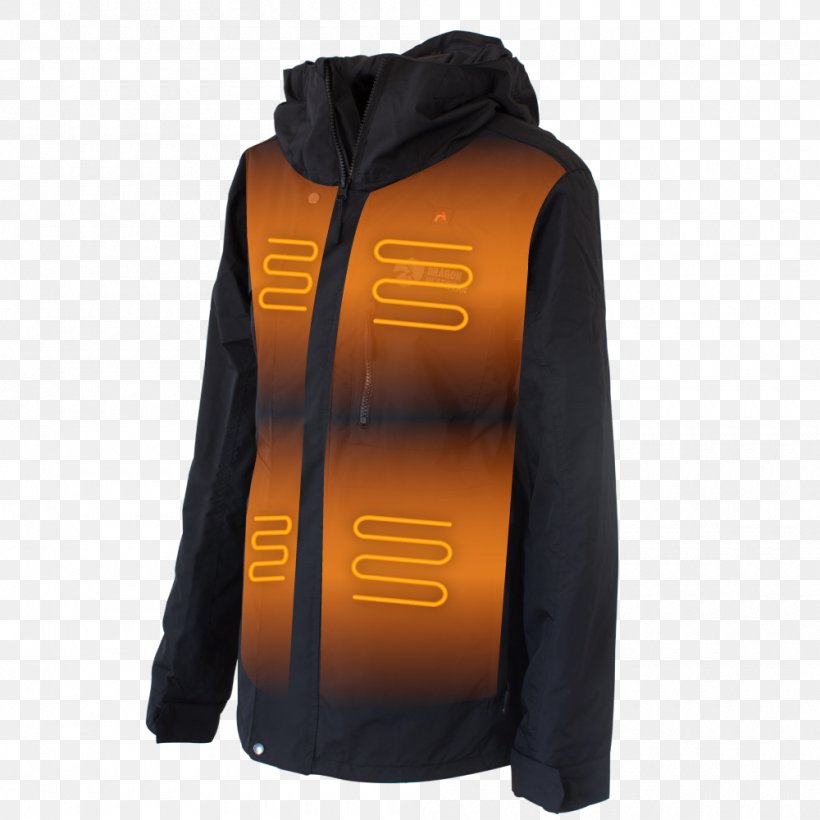 Hoodie Jacket Snowboarding Clothing, PNG, 1000x1001px, Hoodie, Bluza, Clothing, Glove, Heated Clothing Download Free