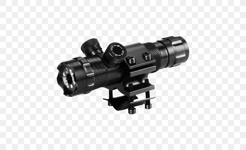 Monocular Angle Flashlight Gun, PNG, 500x500px, Monocular, Flashlight, Gun, Hardware, Optical Instrument Download Free