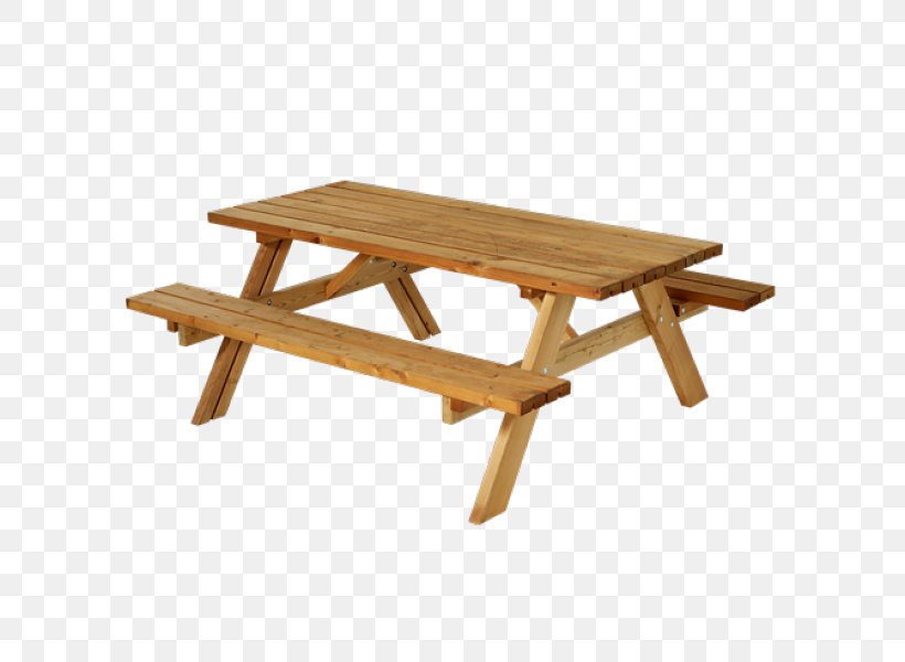 Picnic Table Garden Furniture Terrace, PNG, 600x600px, Table, Bench, Deckchair, Denmark, Fermob Sa Download Free