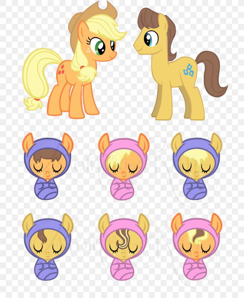 Applejack Pony Apple Pie Foal Twilight Sparkle, PNG, 800x1000px, Watercolor, Cartoon, Flower, Frame, Heart Download Free