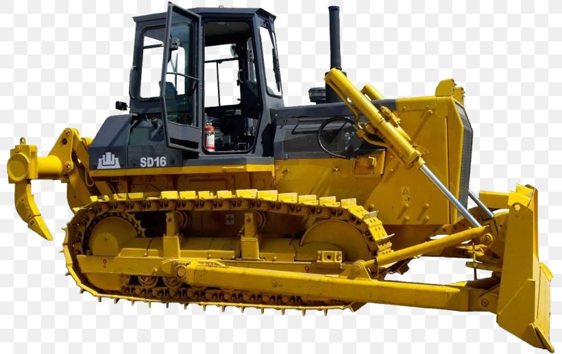 Bulldozer Caterpillar Inc. Komatsu Limited John Deere Shantui, PNG, 800x517px, Bulldozer, Caterpillar Inc, Construction Equipment, Continuous Track, Demolition Download Free