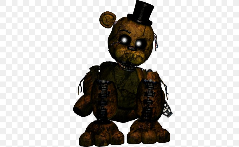 Five Nights At Freddy's 2 Freddy Fazbear's Pizzeria Simulator Five Nights At Freddy's 3 Five Nights At Freddy's 4, PNG, 505x505px, Android, Animatronics, Carnivoran, Drawing, Fictional Character Download Free