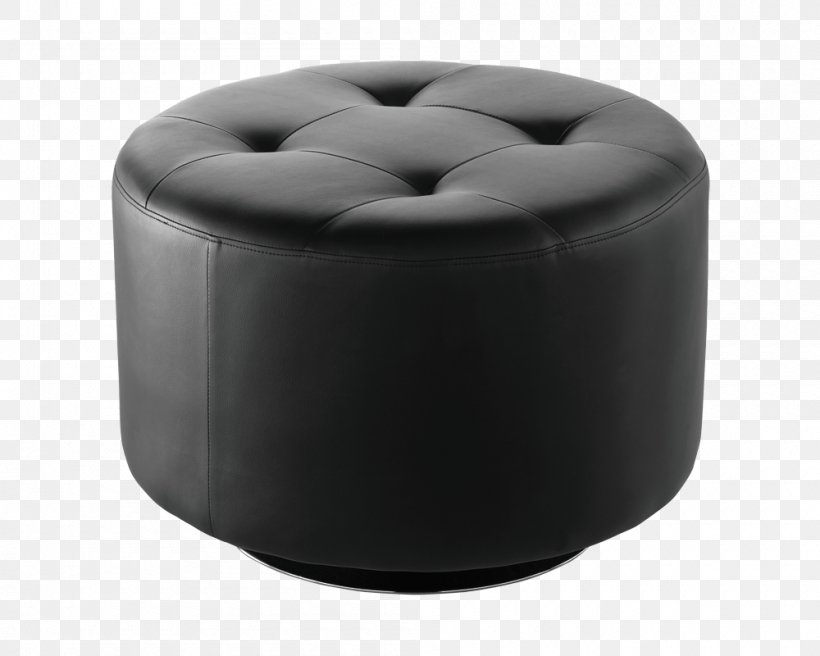 Foot Rests Sunpan Domani Swivel Ottoman Large Sunpan Modern Domani Swivel Ottoman Sunpan Cavo, PNG, 1000x800px, Foot Rests, Ayak Iskemlesi, Black, Chair, Couch Download Free