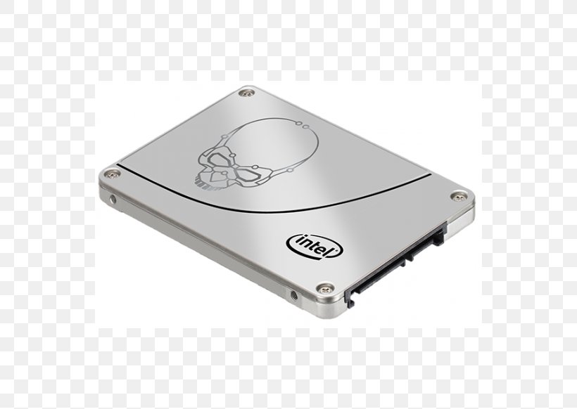 Intel Solid-state Drive Hard Drives Serial ATA Solid-state Electronics, PNG, 550x582px, Intel, Computer, Computer Component, Computer Data Storage, Controller Download Free
