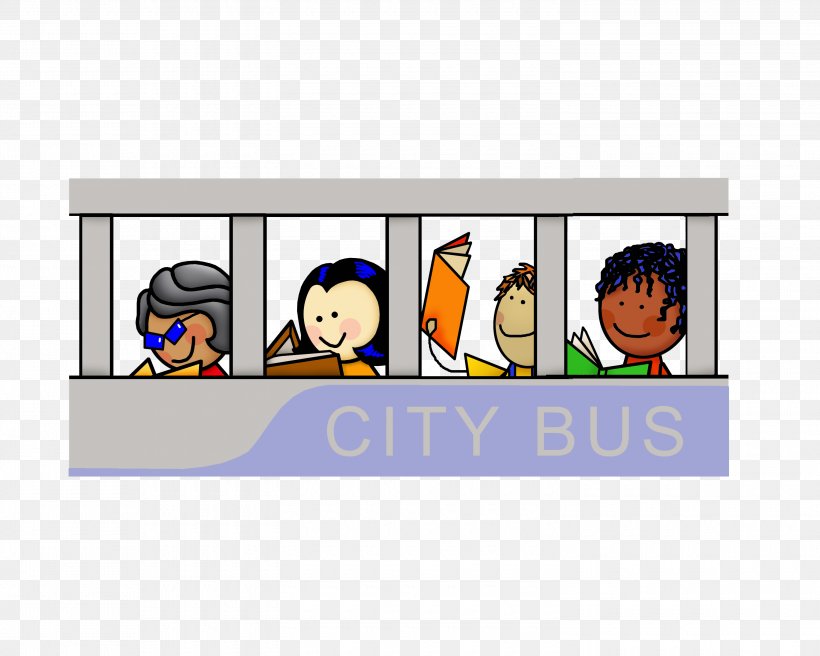 Library Librarian Bus Clip Art, PNG, 3000x2400px, Library, Advertising, Advocate, Brand, Bus Download Free