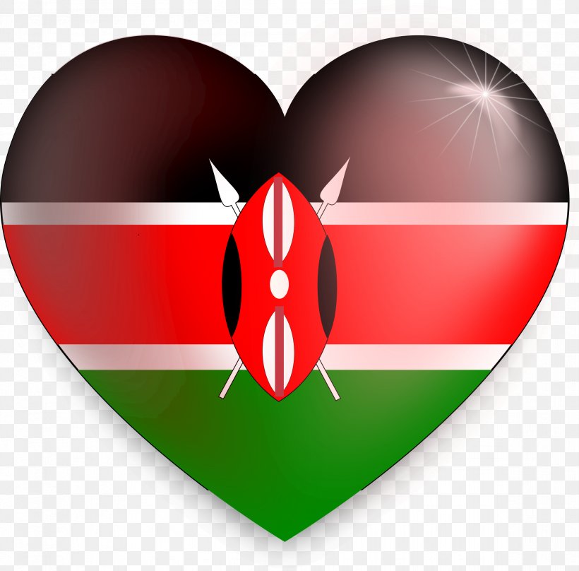Nairobi Country Flag Of Kenya Mapa Polityczna Satao Elerai Camp, PNG, 2342x2309px, Watercolor, Cartoon, Flower, Frame, Heart Download Free