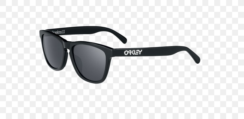 Oakley Frogskins Sunglasses Oakley, Inc. Ray-Ban, PNG, 656x400px, Oakley Frogskins, Black, Brand, Clothing, Eric Koston Download Free