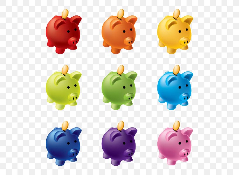 Piggy Bank Clip Art, PNG, 600x600px, Piggy Bank, Bank, Banknote, Coin, Finance Download Free
