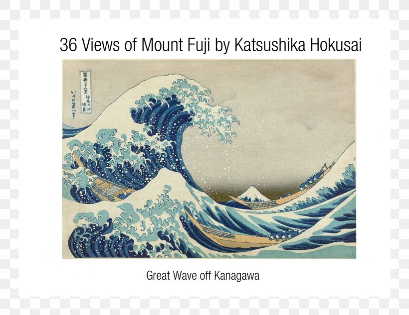 The Great Wave Off Kanagawa The Starry Night Kanagawa Prefecture Art Painting, PNG, 2200x1700px, Great Wave Off Kanagawa, Art, Art Museum, Artist, Claude Monet Download Free