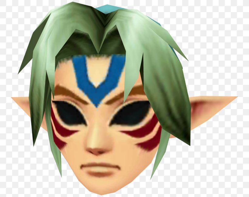 The Legend Of Zelda: Majora's Mask 3D Zelda II: The Adventure Of Link, PNG, 750x650px, 3d Modeling, Legend Of Zelda Majora S Mask, Boss, Face, Fictional Character Download Free