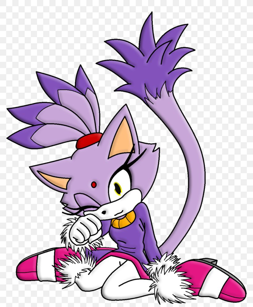 Blaze The Cat Amy Rose Sonic The Hedgehog Art, PNG, 804x993px, Cat, Amy Rose, Art, Artwork, Blaze The Cat Download Free