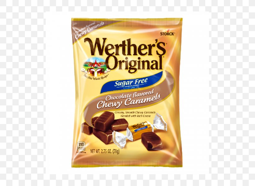 Caramel Apple Flavor Werther's Original Chocolate, PNG, 525x600px, Caramel, August Storck, Candy, Caramel Apple, Chocolate Download Free