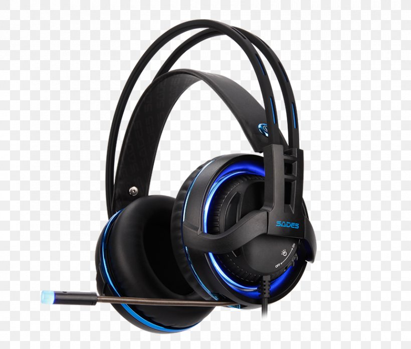 Diablo Headphones SADES SA-708 賽德斯 Video Game, PNG, 860x730px, 71 Surround Sound, Diablo, Audio, Audio Equipment, Electronic Device Download Free