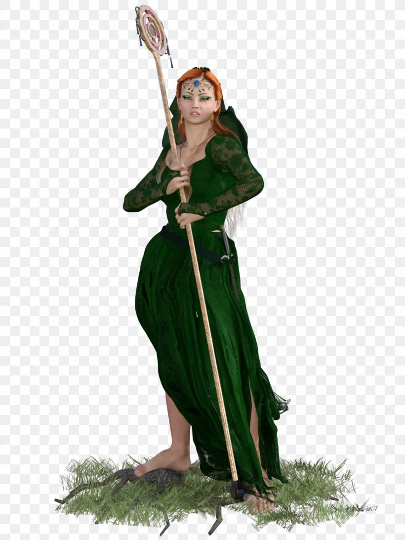 Druid Dungeons & Dragons Spellcaster Elemental Nature, PNG, 1200x1600px, Druid, Character, Costume, Costume Design, Dungeons Dragons Download Free