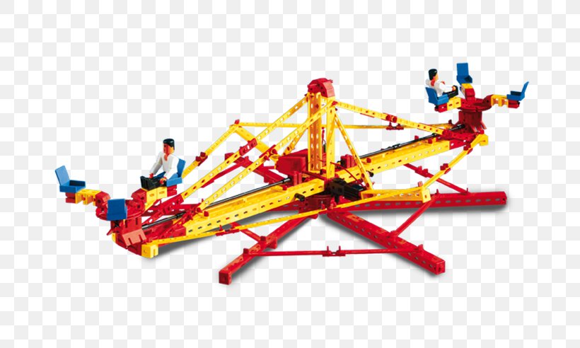 Fischertechnik Super Fun Park Stem Set Toy Fischertechnik Advanced Super Fun Park Construction Set, PNG, 800x492px, Toy, Amusement Park, Amusement Ride, Carousel, Construction Set Download Free