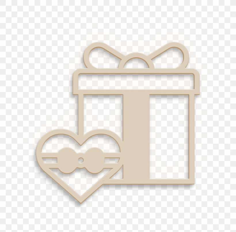 Gift Icon Party Icon, PNG, 1430x1408px, Gift Icon, Angle, Beige, M095, Meter Download Free