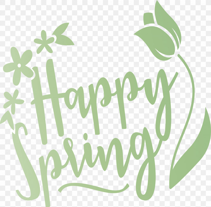 Hello Spring Spring, PNG, 3000x2941px, Hello Spring, Green, Leaf, Logo, Plant Download Free