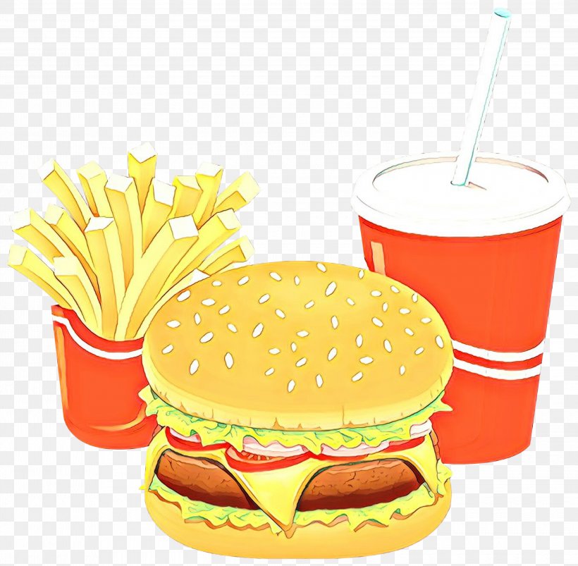 Junk Food Cartoon, PNG, 3000x2940px, Cartoon, American Food, Breakfast  Sandwich, Burger King, Cheeseburger Download Free