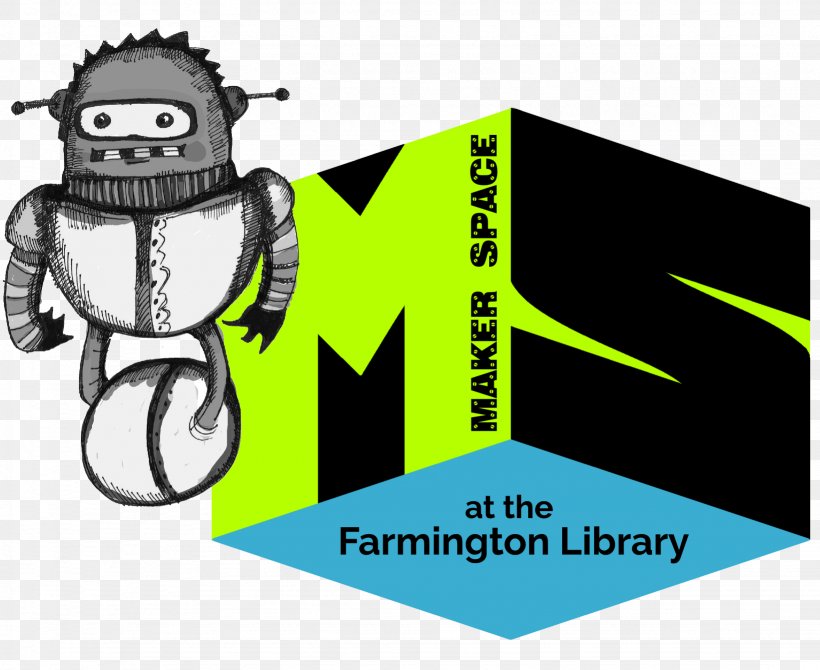 Maker Faire Logo Maker Culture Library Makerspace, PNG, 1641x1341px, 3d Printing, Maker Faire, Arduino, Brand, Cartoon Download Free