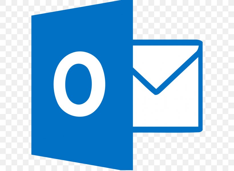 Microsoft Outlook Outlook.com Microsoft Office 365 Outlook On The Web, PNG, 600x600px, Microsoft Outlook, Area, Blue, Brand, Electric Blue Download Free