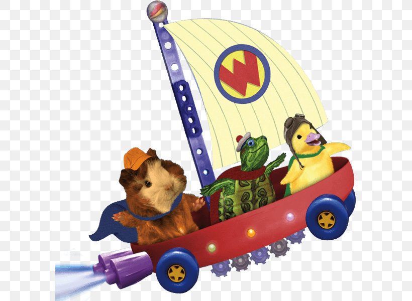 Nick Jr. Wonder Pets Adventures: Book And Magnetic Playset Next Meeting: Sunday January 14, 2018 Cartoon, PNG, 600x600px, Cartoon, Baby Toys, Character, January 28, Pingu Download Free