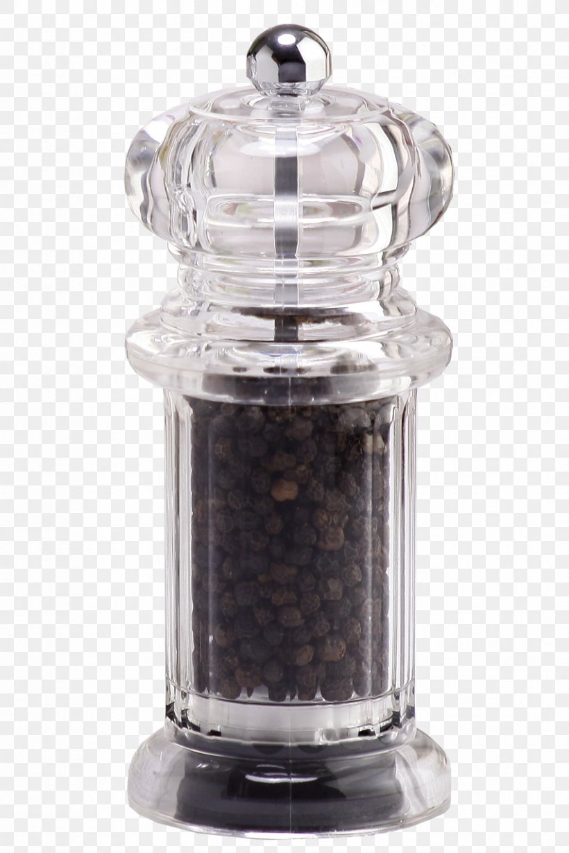 Salt And Pepper Shakers Glass Black Pepper, PNG, 853x1280px, Salt And Pepper Shakers, Black Pepper, Glass, Salt Download Free