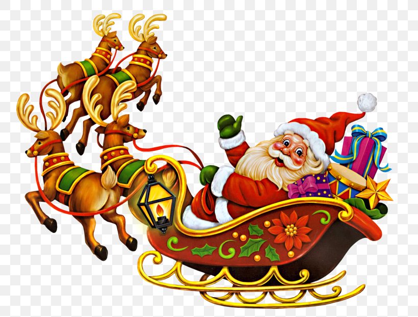 Santa Claus Ded Moroz Christmas Clip Art, PNG, 800x622px, Santa Claus, Christmas, Christmas Card, Christmas Carol, Christmas Decoration Download Free