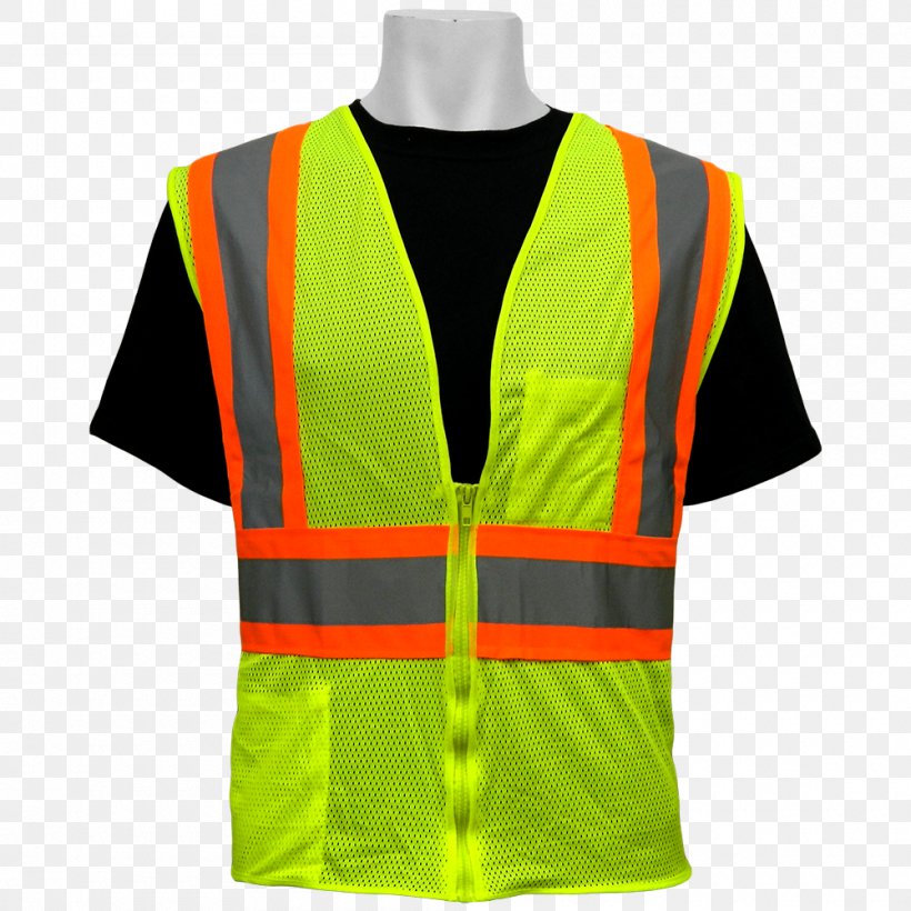 T-shirt High-visibility Clothing Jersey Gilets, PNG, 1000x1000px, Tshirt, Active Shirt, Black, Chainsaw Safety Clothing, Clothing Download Free
