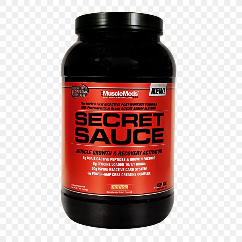 Dietary Supplement Bodybuilding Supplement Sauce Secret Ingredient Nutrition, PNG, 1000x1000px, Dietary Supplement, Amino Acid, Bodybuilding, Bodybuilding Supplement, Creatine Download Free