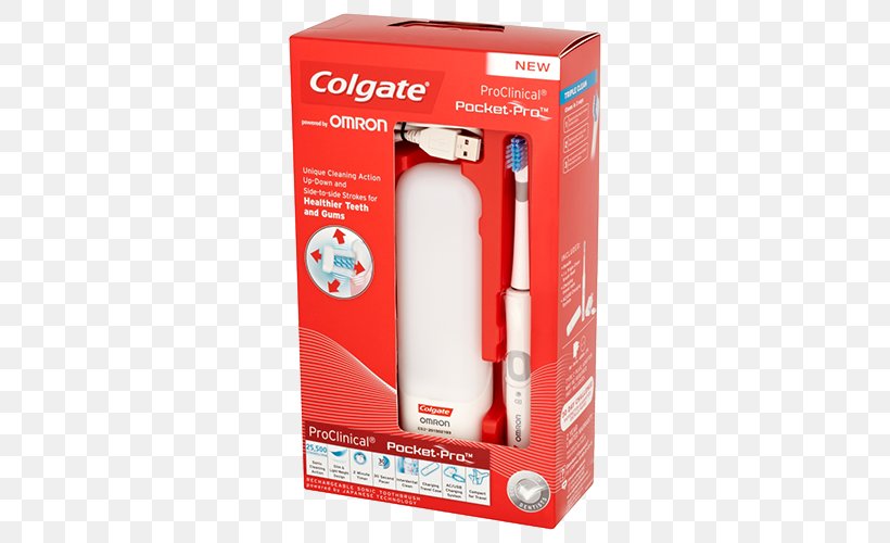 Electric Toothbrush Colgate ProClinical C250 Oral-B, PNG, 500x500px, Electric Toothbrush, Brush, Colgate, Gums, Mouth Download Free