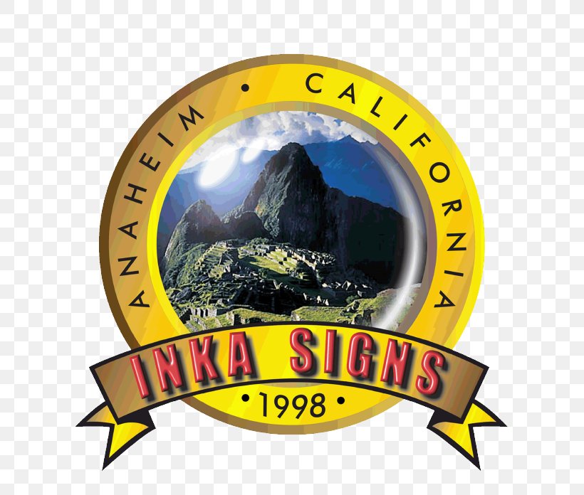 Inka Signs Logo Medical Sign Signage, PNG, 701x696px, Sign, Anaheim, Brand, Com, Fullerton Download Free