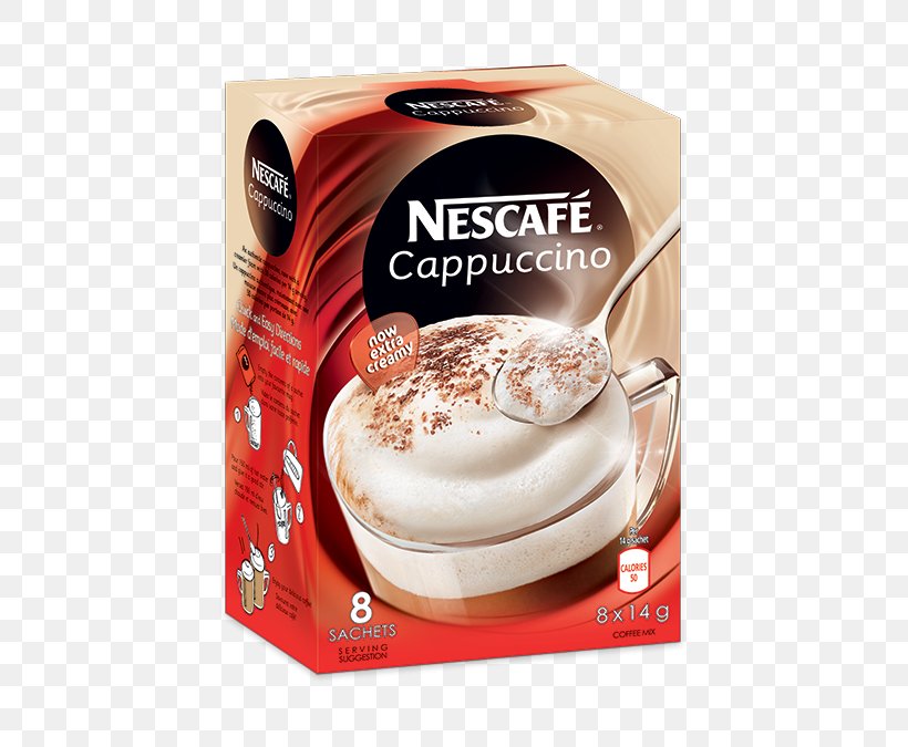 Instant Coffee Cappuccino Cafe Hot Chocolate, PNG, 600x675px, Instant Coffee, Butterfinger, Cafe, Cappuccino, Chocolate Download Free