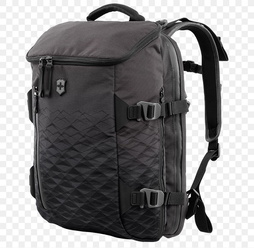 Laptop Backpack Victorinox Duffel Bags Baggage, PNG, 800x801px, Laptop, Backpack, Bag, Baggage, Black Download Free