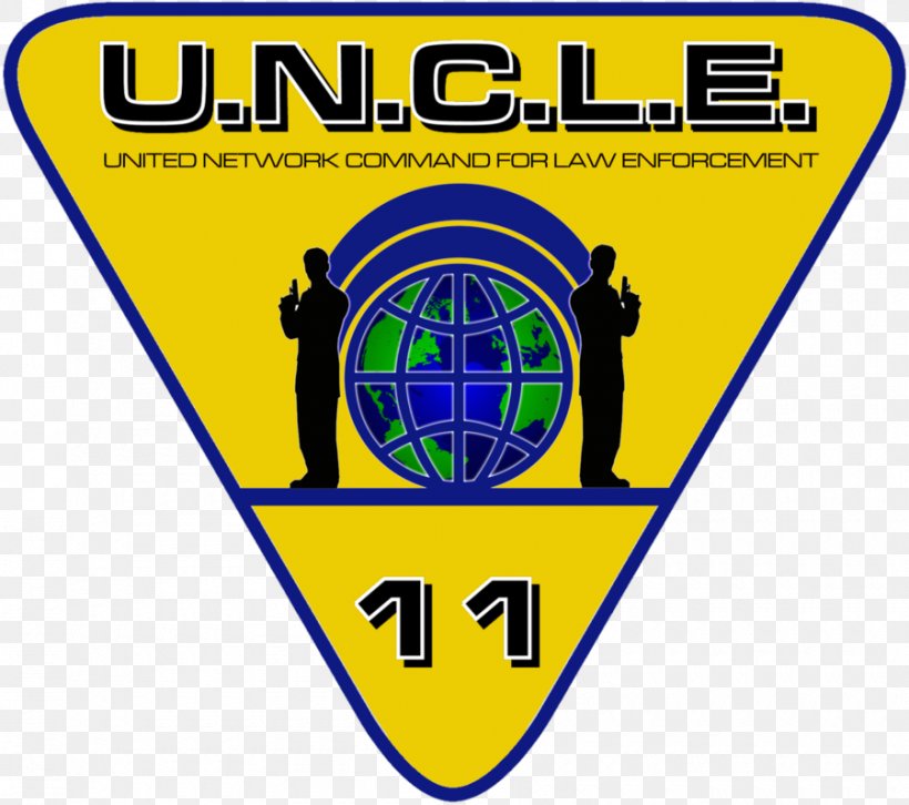 Logo Napoleon Solo U.N.C.L.E. Television Show Badge, PNG, 900x797px, Logo, Area, Art, Badge, Brand Download Free